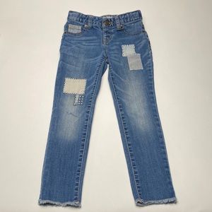 CAT & JACK size 5 kids straight leg jean.